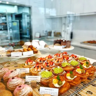 Savory pastries | www.moniquedao.com