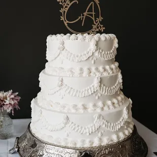 Wedding cake