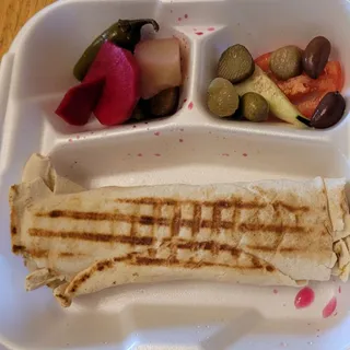 Chicken Shawarma