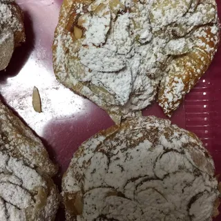 Almond Croissant
