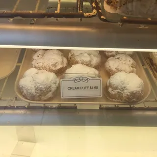 Cream Puff