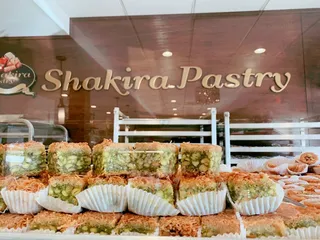 Shakira Pastry