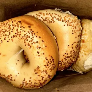 Fresh Bagels