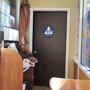 1-7-25. Restroom