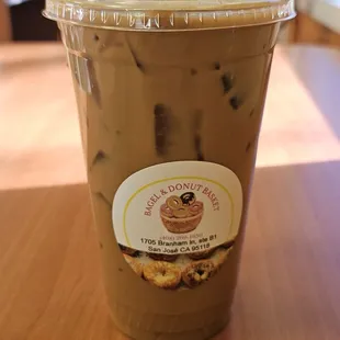 1-7-25. Vietnamese Ice Coffee