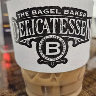 Iced Coffee