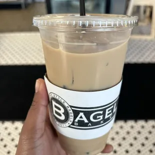 House &quot; sweet cream&quot; Coffe