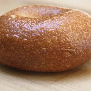 Plain Bagel