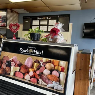 Counter/Fridge
