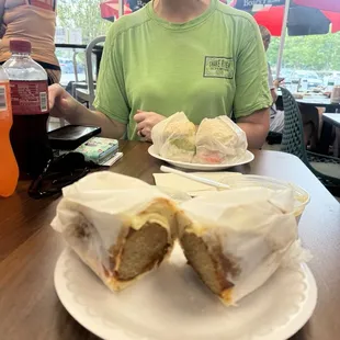 Meatball Hoagie