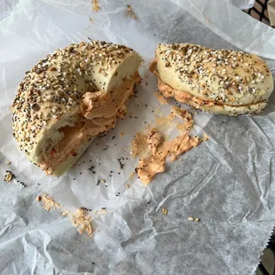 Everything Bagel