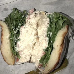 Chicken Salad Sandwich