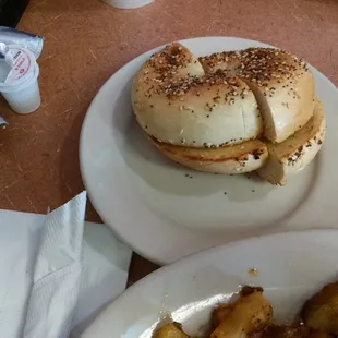 Everything bagel