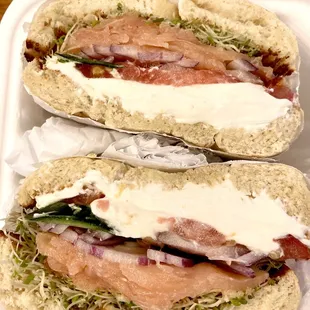 Bagel Bistro