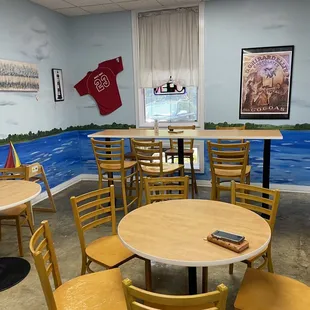 Seating area