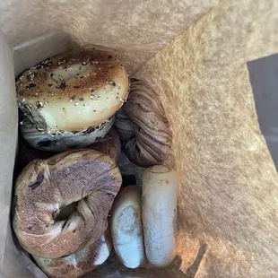 Half Dozen Bagel
