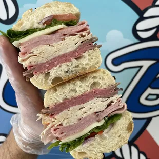 Ultimate Sandwich