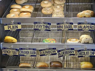 N.Y. Bagel And Deli