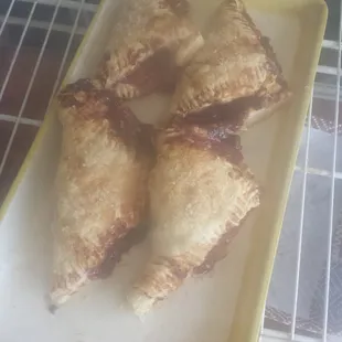 Cherry turnover