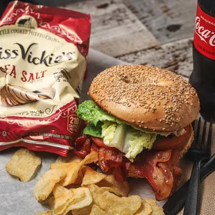 The best BLT around!!