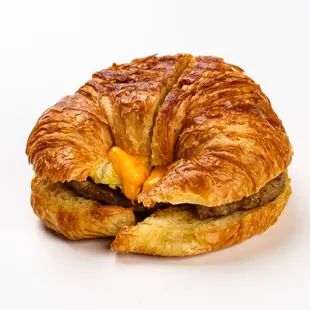 Breakfast Croissant