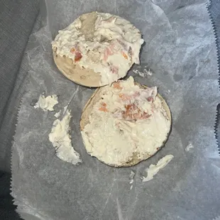 this is so pathetic. i ordered lox and this is what i got