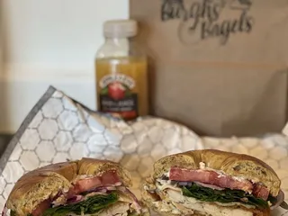 Burgh’s Bagels