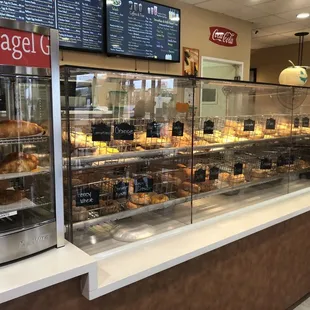 Bagel options