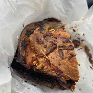 Jalapeño Cragel, burnt