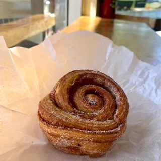 Cinnamon Morning Bun