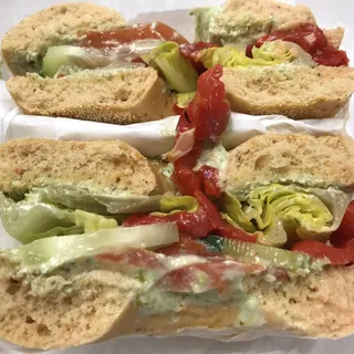 Veggie Sandwich