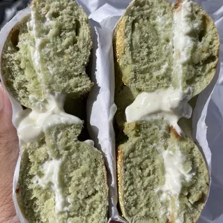 Individual Bagel