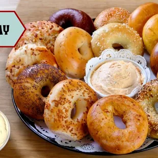 Bagel King