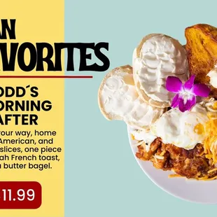 Odd´s Morning After