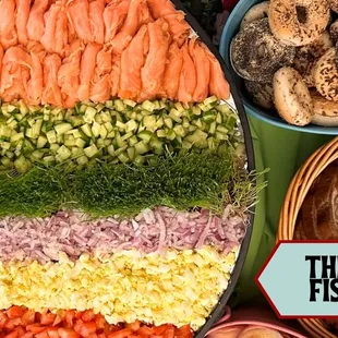 Catering: The King´s Fish Feast