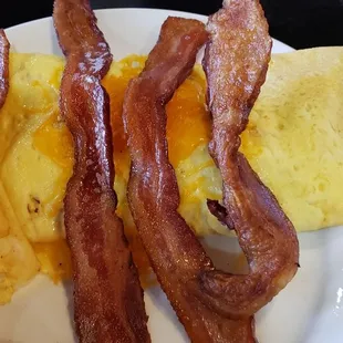 Keto Lover's Omelet...Amazing!!!