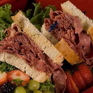 sandwich, food, sandwiches