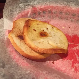 Garlic Bagel