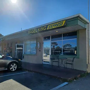 Bagel King Express