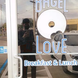 Bagel Love