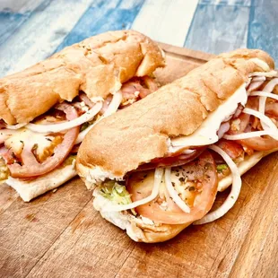 Italian Stallion Foot Long