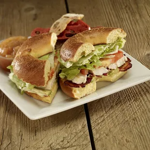 Bagel Me!