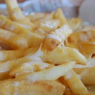cheese fries