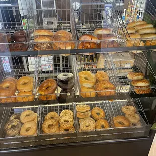 Bagel Selection