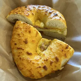 Arizona Classic with bacon