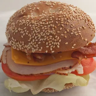 sandwiches, food