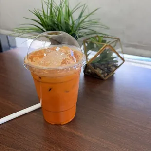 Thai Tea (Ice)
