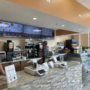 Bagel Spot