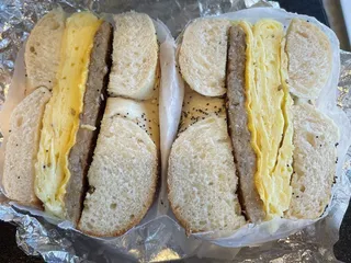 Jersey Bagel Deli & Grill