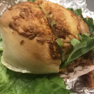 Signature Club Sandwich